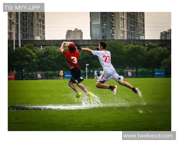 西安飞盘队实力强劲荣登全国飞盘实力排行榜第四名