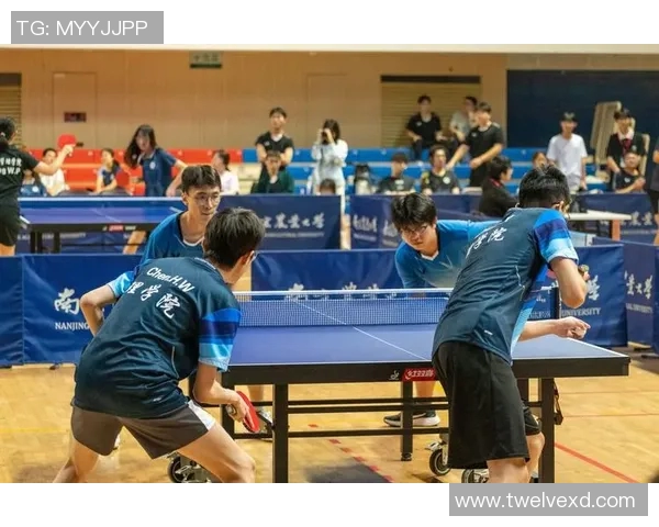 乒乓球盛宴:深入解析广州乒乓球队的默契配合与战术运用 乒乓球盛宴:深入解析广州乒乓球队的默契配合与战术运用